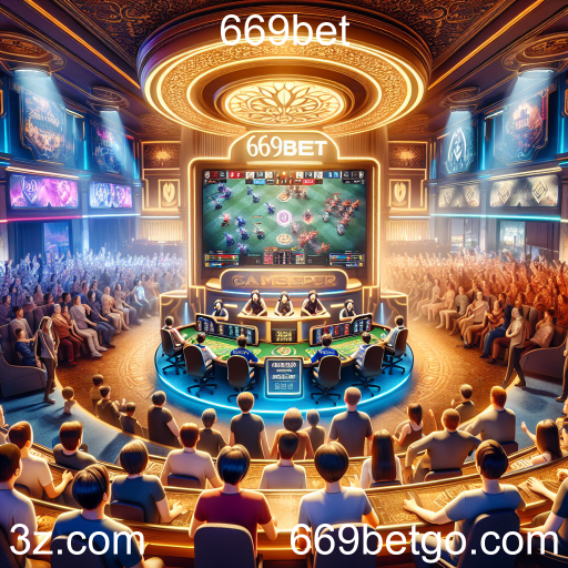 A Ascensão dos eSports: O Futuro dos Jogos Competitivos